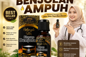 MINYAK OLES BENJOLAN F-NWP